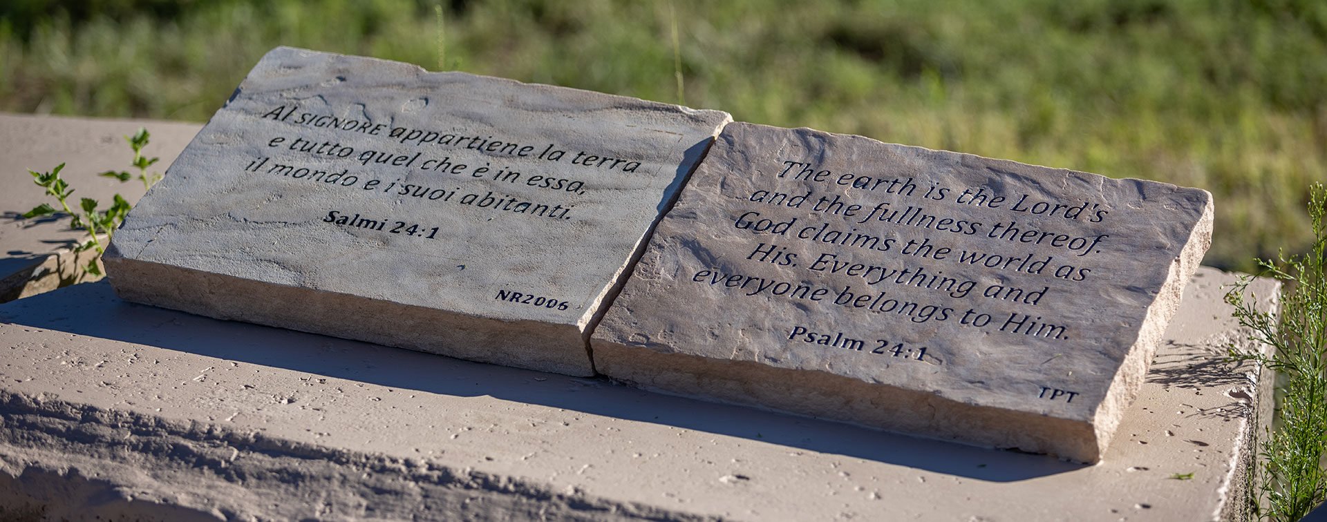 Visit Prayer Spaces - Upper Garden